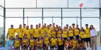 Cataluna se consagra como la mejor Comunidad Autonoma en el Campeonato de Espana