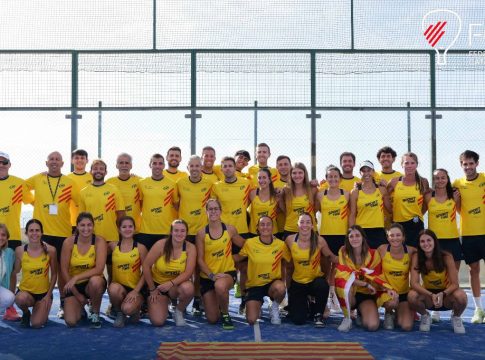 Cataluna se consagra como la mejor Comunidad Autonoma en el Campeonato de Espana