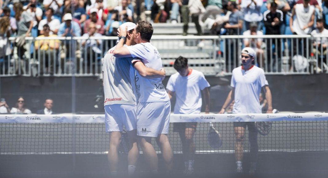 Qué selección llega mejor al Mundial de Padel: ¿España o Argentina?