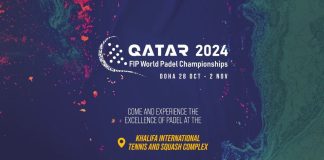 Sorteados los grupos del Mundial de Padel 2024