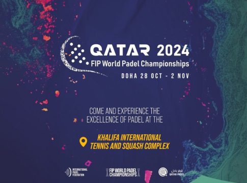 Sorteados los grupos del Mundial de Padel 2024