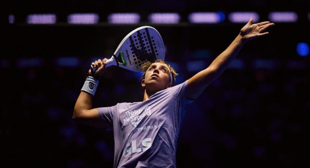 Bea González reaparecerá en el Mundial y jugará el Dubai Padel Master junto a Delfi Brea