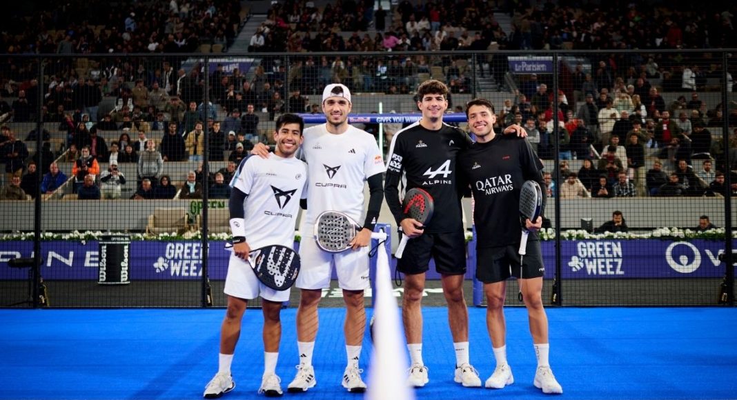 ¿Cómo está la lucha por el número 1 tras el Paris Major Premier Padel? ¿Y por entrar en el Premier Padel Finals?