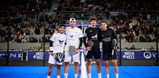 ¿Cómo está la lucha por el número 1 tras el Paris Major Premier Padel? ¿Y por entrar en el Premier Padel Finals?