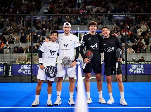 ¿Cómo está la lucha por el número 1 tras el Paris Major Premier Padel? ¿Y por entrar en el Premier Padel Finals?