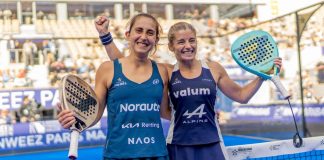 Cuartos de final del Paris Major: Salazar-Castelló superan seis puntos de partido para vencer a Triay-Fernández y meterse en semifinales