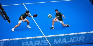 Enfrentamientos, horarios y streaming de los cuartos de final del Paris Major Premier Padel 2024 #2