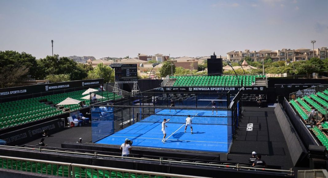 Ya están en juego los dieciseisavos de final del Newgiza Premier Padel P2