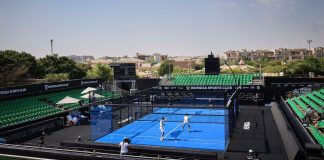 Ya están en juego los dieciseisavos de final del Newgiza Premier Padel P2