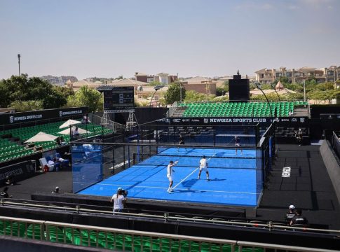 Ya están en juego los dieciseisavos de final del Newgiza Premier Padel P2