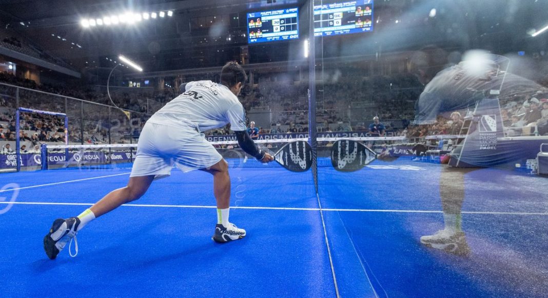 ¿A qué hora y por dónde se pueden ver este domingo las finales del Paris Major Premier Padel 2024?