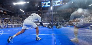 ¿A qué hora y por dónde se pueden ver este domingo las finales del Paris Major Premier Padel 2024?