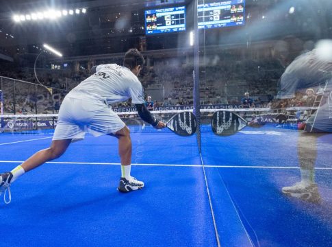 ¿A qué hora y por dónde se pueden ver este domingo las finales del Paris Major Premier Padel 2024?