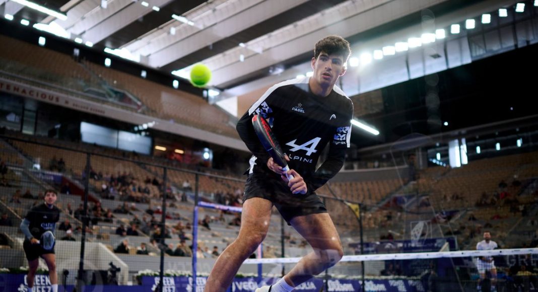 Enfrentamientos, horarios y streaming de los octavos de final del Paris Major Premier Padel 2024