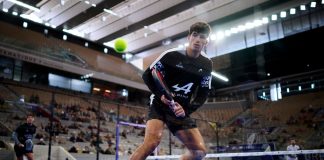 Enfrentamientos, horarios y streaming de los octavos de final del Paris Major Premier Padel 2024