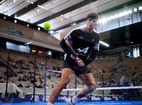 Enfrentamientos, horarios y streaming de los octavos de final del Paris Major Premier Padel 2024