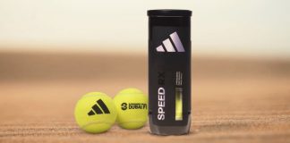 Las Speed RX Dubai de adidas serán la pelota oficial del Dubai Premier Padel P1