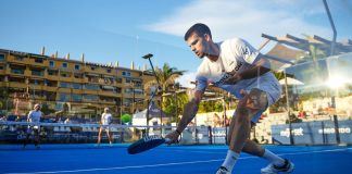 FIP Platinum Marbella: Resultados de los octavos de final