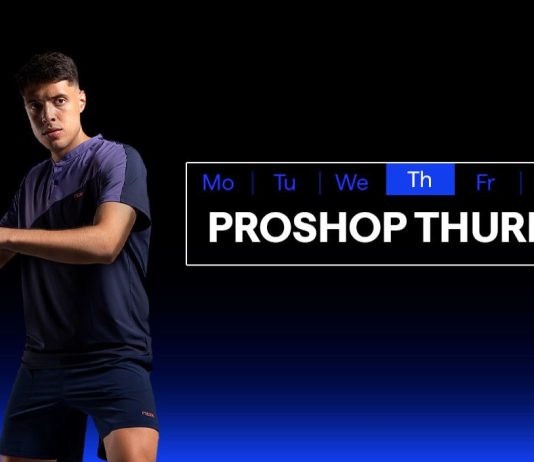 PROShop Thursdays, la campaña que arrasa cada mes en PadelPROShop