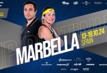 ¡Sigue este sábado desde las 12:00 las finales del FIP Platinum Marbella por streaming!