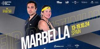 ¡Sigue este sábado desde las 12:00 las finales del FIP Platinum Marbella por streaming!