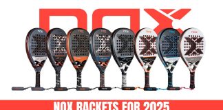 The NOX rackets for 2025: The complete guide to all their new models