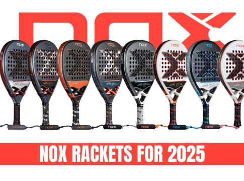 The NOX rackets for 2025: The complete guide to all their new models