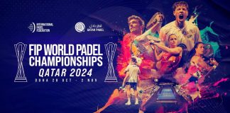 Todo sobre el Mundial de Pádel 2024 que se celebra en Doha (Qatar)