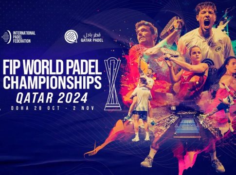 Todo sobre el Mundial de Pádel 2024 que se celebra en Doha (Qatar)