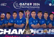 Argentina se corona en el Mundial de Padel de Qatar 2024 con una remontada que pasara a la historia