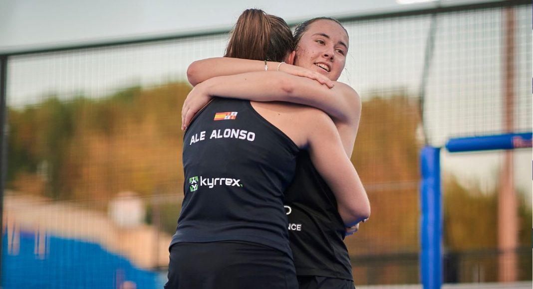 Definidas las semifinales perfectas en el Dubai Premier Padel P1