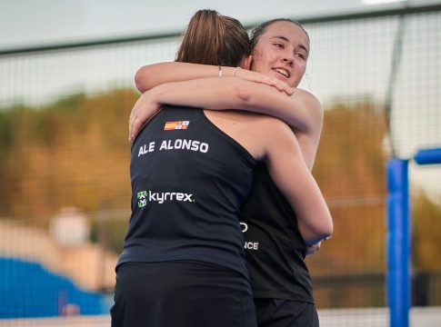 Definidas las semifinales perfectas en el Dubai Premier Padel P1