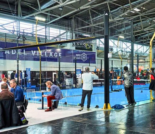 Estas son las actividades que se realizarán en el ISPO Padel Village