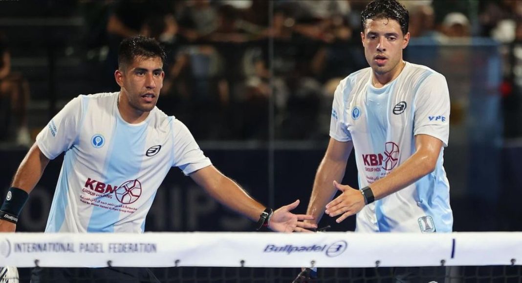 Espana y Argentina se dan cita en la final del Mundial de Padel de Qatar 2024