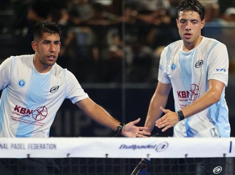 Espana y Argentina se dan cita en la final del Mundial de Padel de Qatar 2024