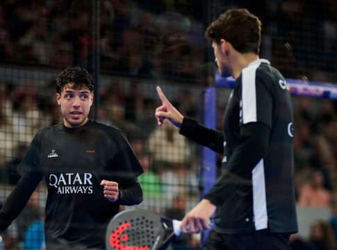 Acaba el Mundial, vuelve Premier Padel: ¡Así son los cuadros del Dubai P1!