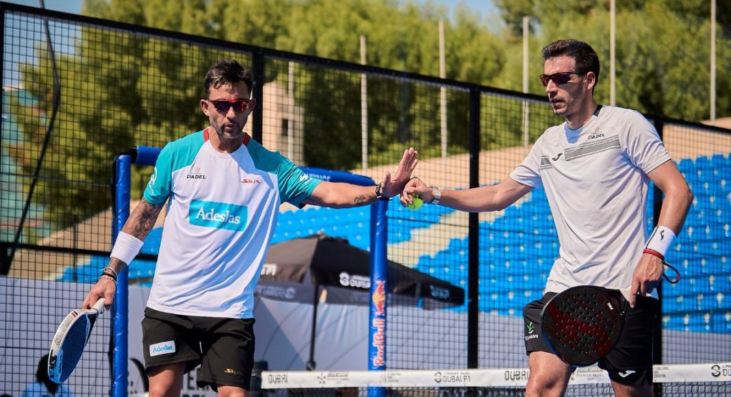 ¡Estos han sido los resultados de los dieciseisavos del Dubai Premier Padel P1!