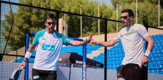 ¡Estos han sido los resultados de los dieciseisavos del Dubai Premier Padel P1!