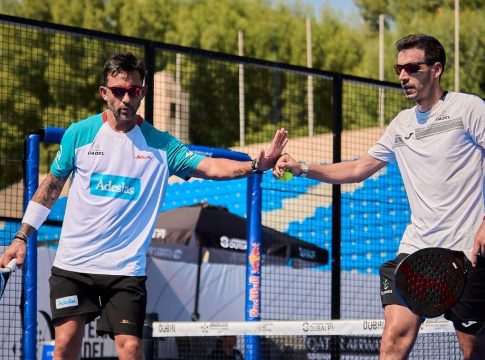 ¡Estos han sido los resultados de los dieciseisavos del Dubai Premier Padel P1!