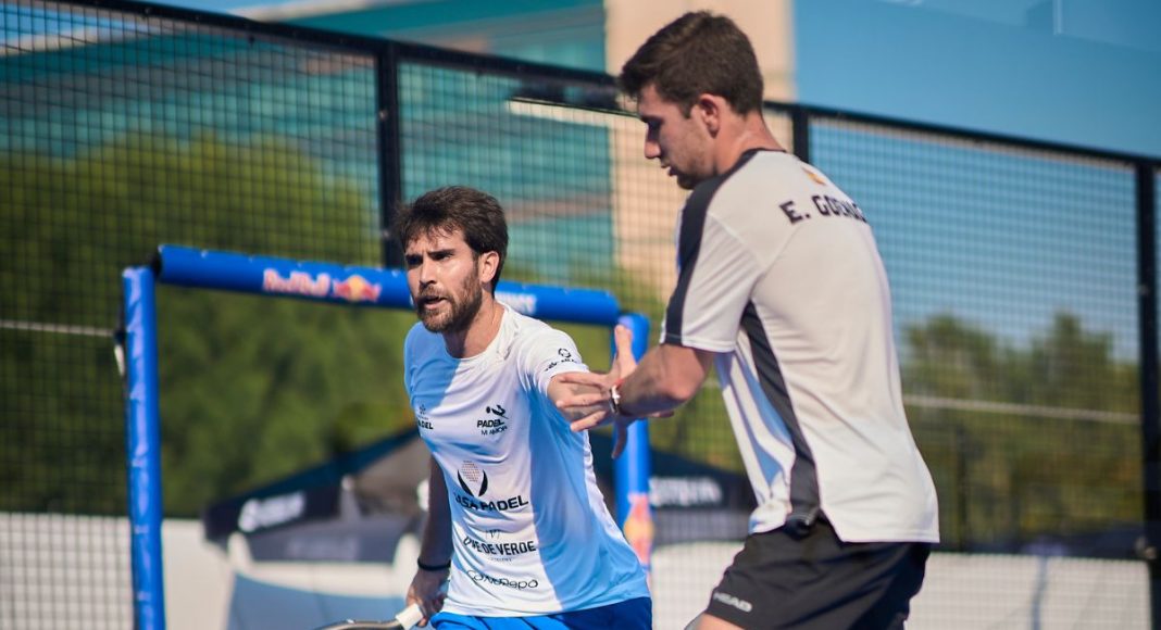 Enfrentamientos, horarios y streaming de los dieciseisavos de final del Dubai Premier Padel P1