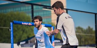 Enfrentamientos, horarios y streaming de los dieciseisavos de final del Dubai Premier Padel P1