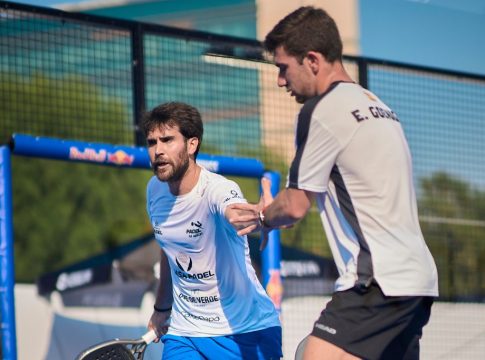 Enfrentamientos, horarios y streaming de los dieciseisavos de final del Dubai Premier Padel P1