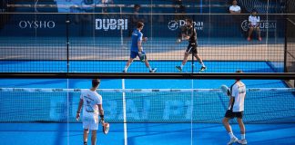 Enfrentamientos, horarios y streaming de los octavos de final del Dubai Premier Padel P1