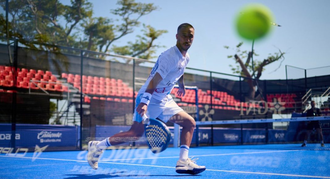 Enfrentamientos, horarios y streaming de los octavos de final del Mexico Major Premier Padel