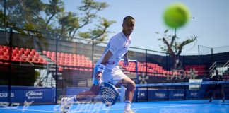 Enfrentamientos, horarios y streaming de los octavos de final del Mexico Major Premier Padel