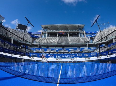 Sigue en directo este lunes los treintaidosavos de final del Mexico Major Premier Padel