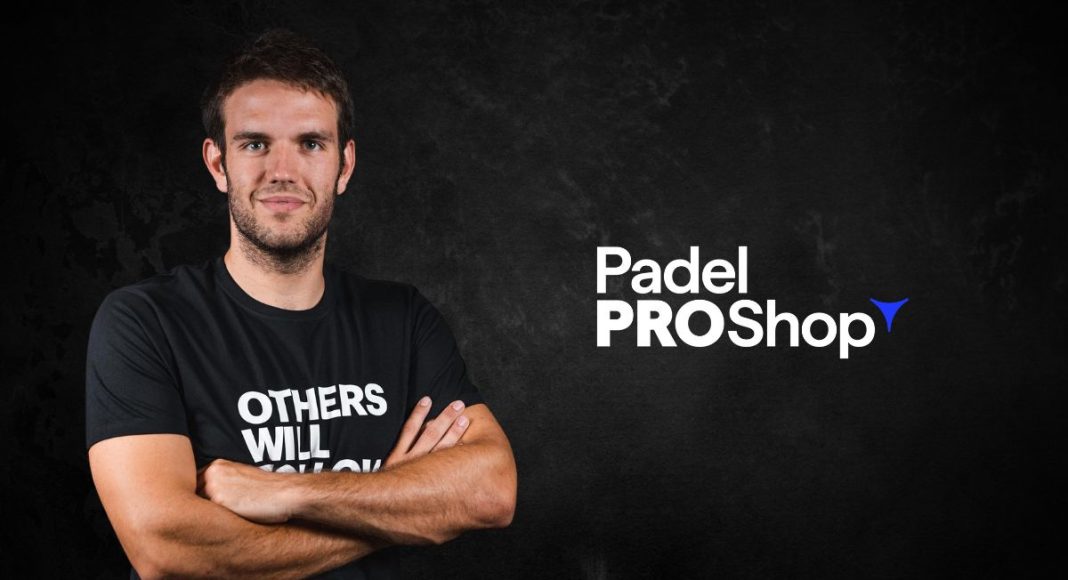 Entrevistamos a Dioni Ugalde, fundado de PadelPROShop: 