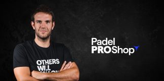 Dioni Ugalde, CEO of PadelPROShop: ‘I think we are the padel shop with the best customer service in the sector’