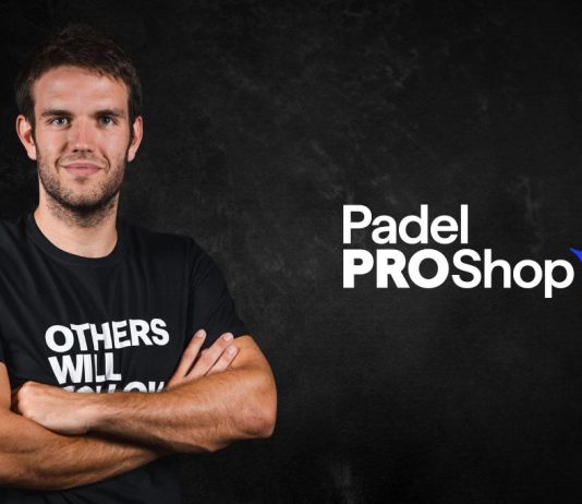 Dioni Ugalde, CEO of PadelPROShop: ‘I think we are the padel shop with the best customer service in the sector’