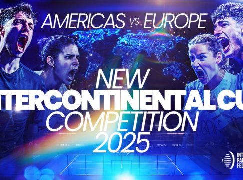 FIP lanza la Copa Intercontinental de Pádel: La nueva competición que enfrentará a América y Europa